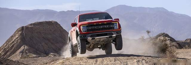 新车｜皮卡王迎新 新款F-150猛禽“出笼”