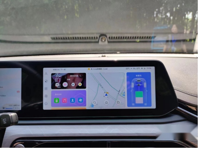 对标宋Pro冠军版 江淮QX PHEV上市，售价12.99-14.99