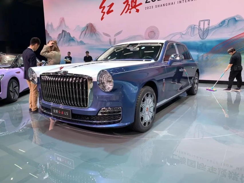 2023上海车展丨新车看完这一篇你就都知道了