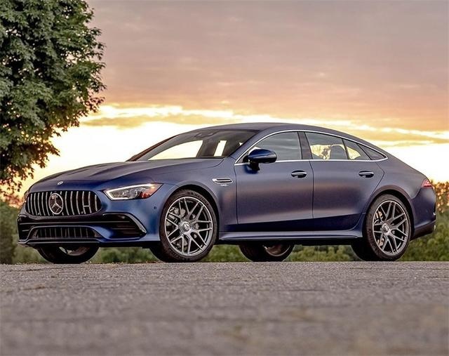 奔驰AMG GT53究竟是运动？是商务？还是豪华？让我们一探究竟