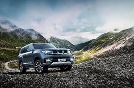 BJ60千里版上市26.48万元起，柴油动力稀缺，一箱油1000公里+