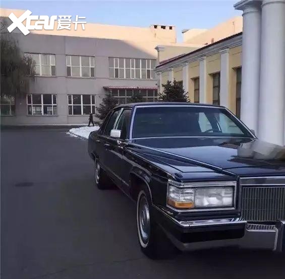 记忆中的美式大豪华凯迪拉克布洛海姆