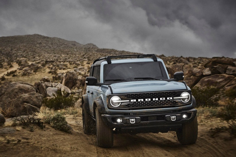 Ranger、Bronco双双国产？江铃福特这次彻底要翻身？