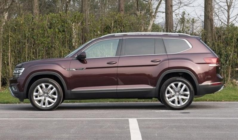 家用中大型七座SUV，福特探险者和大众途昂怎么选？