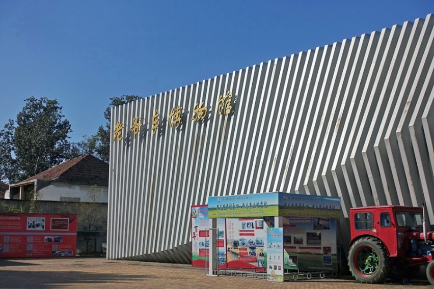 探寻中国老爷车博物馆，了解“长江牌”46型吉普车的故事