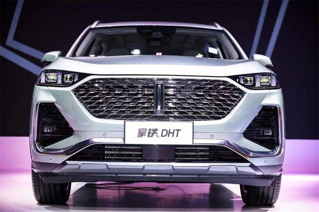 定义智能汽车的舒适主张 魏牌拿铁DHT预售16.28万元起