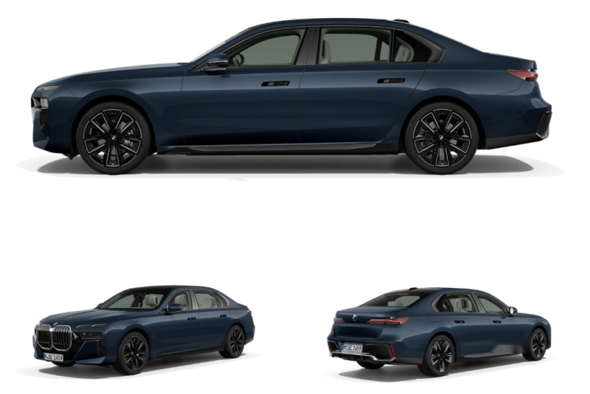 BMW蓝色车漆大合集！总有一款是你喜欢的！