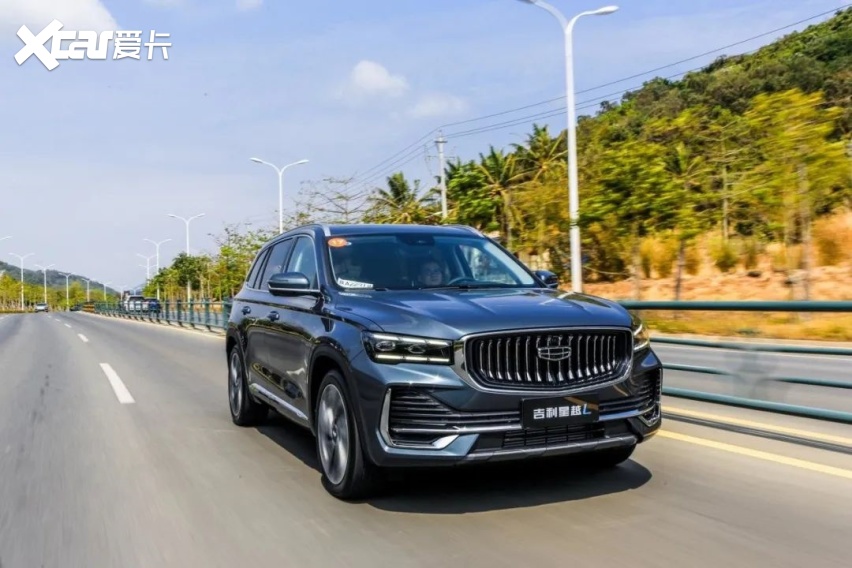 15-20万级自主旗舰SUV，瑞虎9和星越L怎么选？