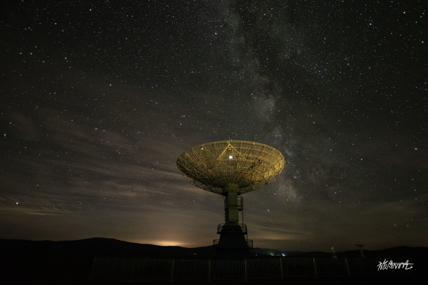 【旅途日记】星梦锡盟——和探岳一起探寻草原上的星和云（上）