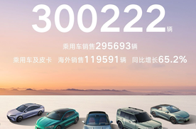 海外提速书写新传奇，比亚迪3月销量破30万，销量领跑车市