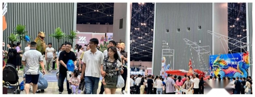 观展人数再创新高，2024太原国际车展圆满落幕