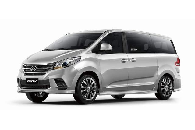 快讯｜2020款上汽MAXUS G10上市 动力配置小幅变化