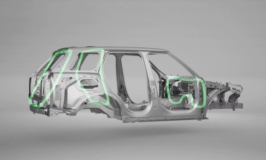 车架铝合金用量影响整车刚性吗？这款车铝用量达80%，刚性却提升