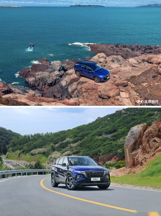 探寻中国最美海岸 第五代途胜L带你感受别样平潭