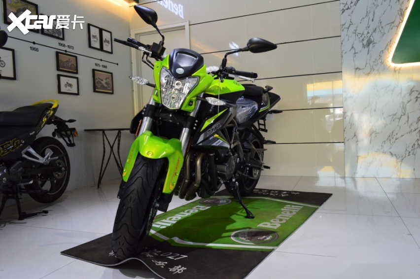 龙六有毒四缸上瘾贝纳利tnt600零距离接触