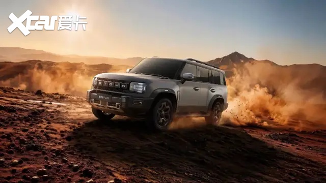 18.99万元起,捷途旅行者PLUS开启预售