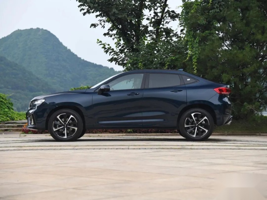 说这几款Coupe SUV很丑，没人打我吧？