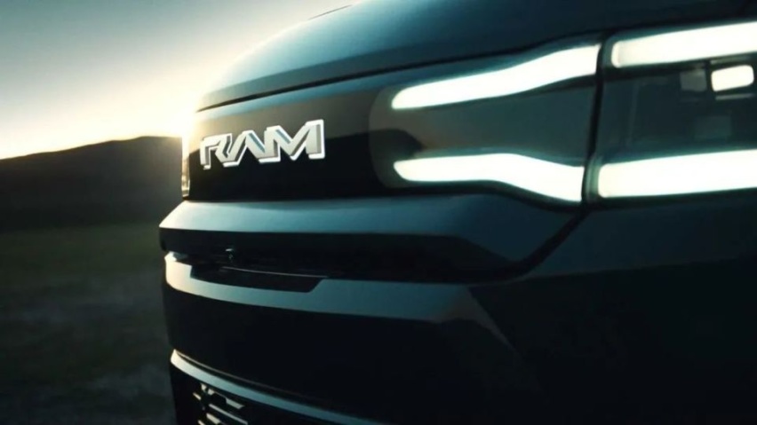 福特F系列死对头，RAM 1500 REV来搅局