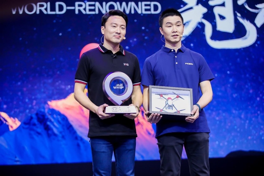 超跑皮卡概念车携手金刚炮燃爆广州 长城皮卡200万家族再添猛将