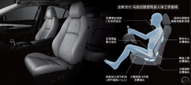 颜值up主，车坛钉子户，怎么看待新一代马自达3？