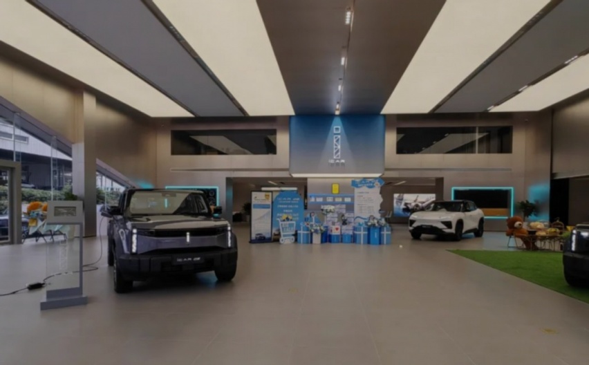 奇瑞“不客气”的首款产品来了！iCAR 03能否“大闹”新能源市场？