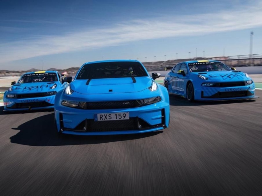 350匹马力、搭载6速序列式变速，领克03 TCR开启销售！