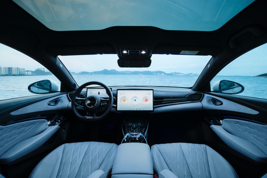 比亚迪海豹正式上市，8月开始交付，Model3的对手来了！