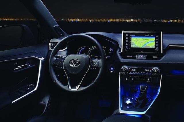 为什么说丰田全新RAV4的高配和混动车型都不值得买？