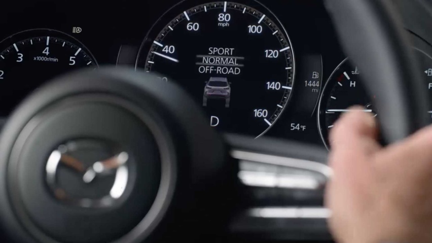 马自达全新车型CX-50官图发布！明年海外投产，引入国内香吗？