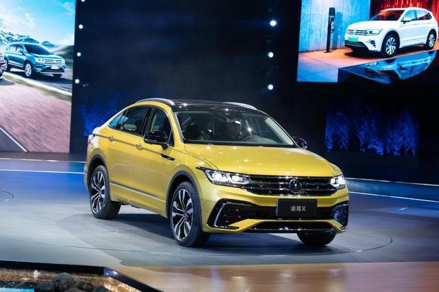 新车｜2020北京车展上汽大众阵容前瞻：途观X新辉昂将迎首秀