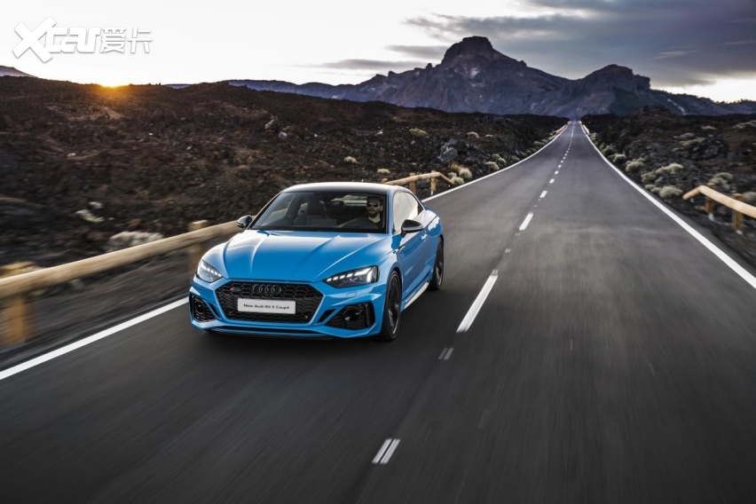 品质出众，新奥迪RS5 Coupé，年轻人购车首选！