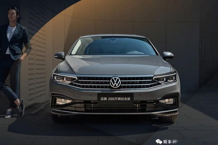 13万的天籁、15万的帕萨特？合资B级车最新价格调查