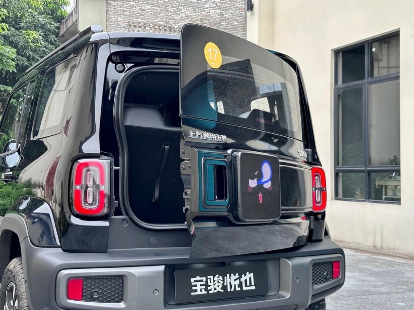 试驾宝骏悦也：外在软萌，内在硬派