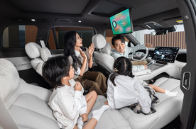 重新定义大六座SUV，腾势N8L预售31.98万起