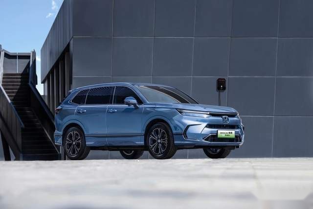 全新一代皓影e:PHEV&e:HEV双车智电上市