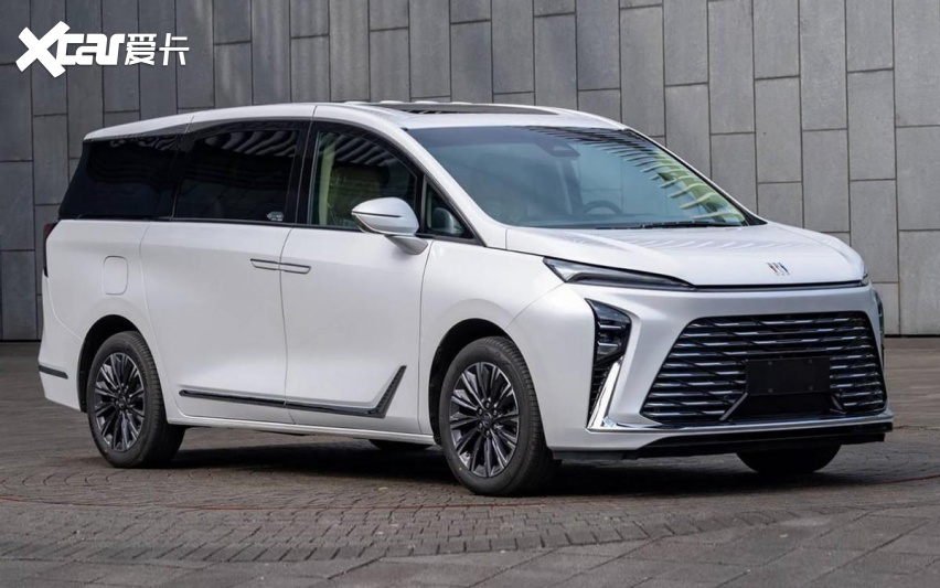 gl8插混版车型将会在4月24日"别克品牌之夜"正式发布,同时将公布价格