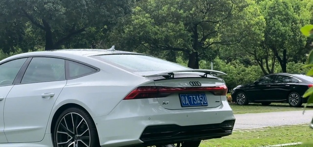 试驾“最美奥迪车”：340马力带四驱，你想要的它能一次性满足你