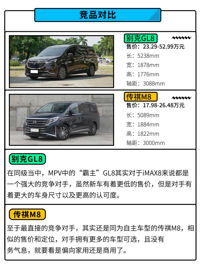 上汽荣威带来首款MPV车型 我们又该怎么选？