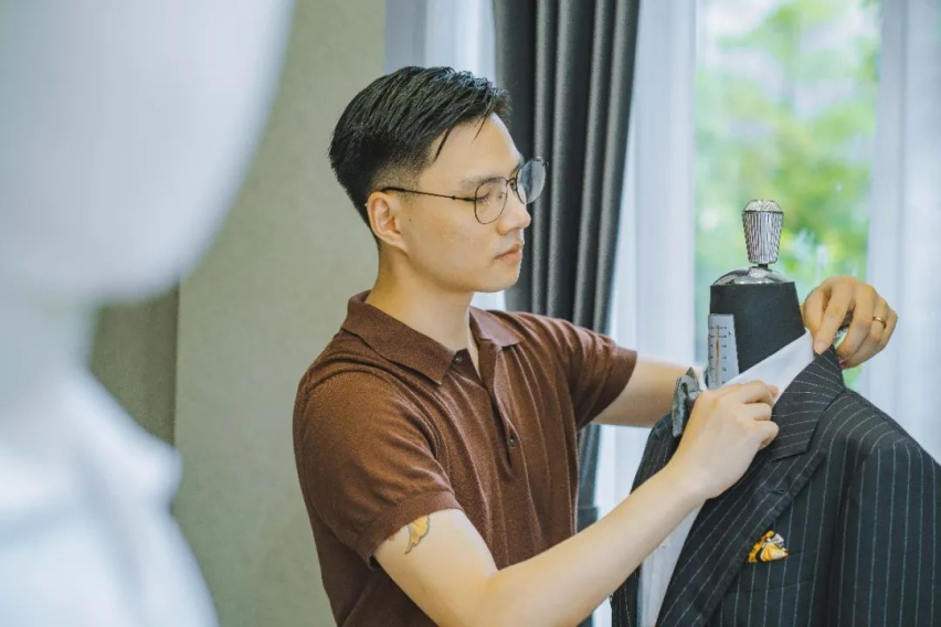BMW 5系车主故事 | 绅士的品格是一种生活态度