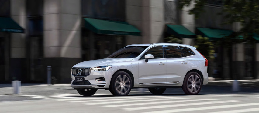指导价36.29万起 2021款沃尔沃XC60上市