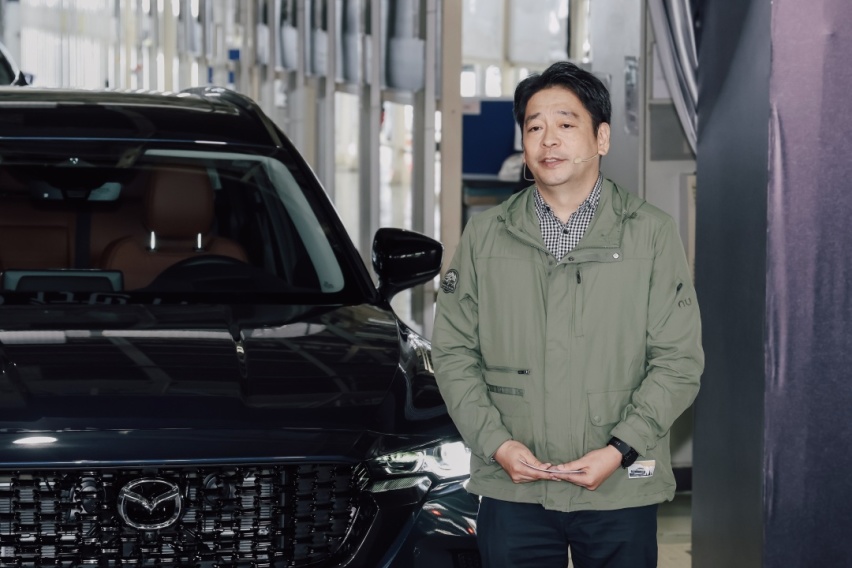 【新闻稿】搭载四驱系统 长安马自达MAZDA CX-50行也HEV正式下线1156.png