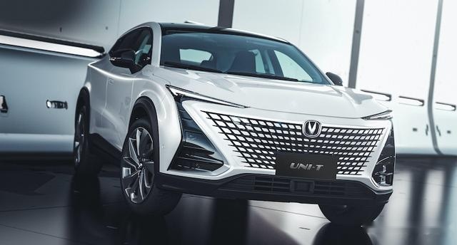 【快讯】长安全新SUV UNI-T首发亮相 预计6月上市