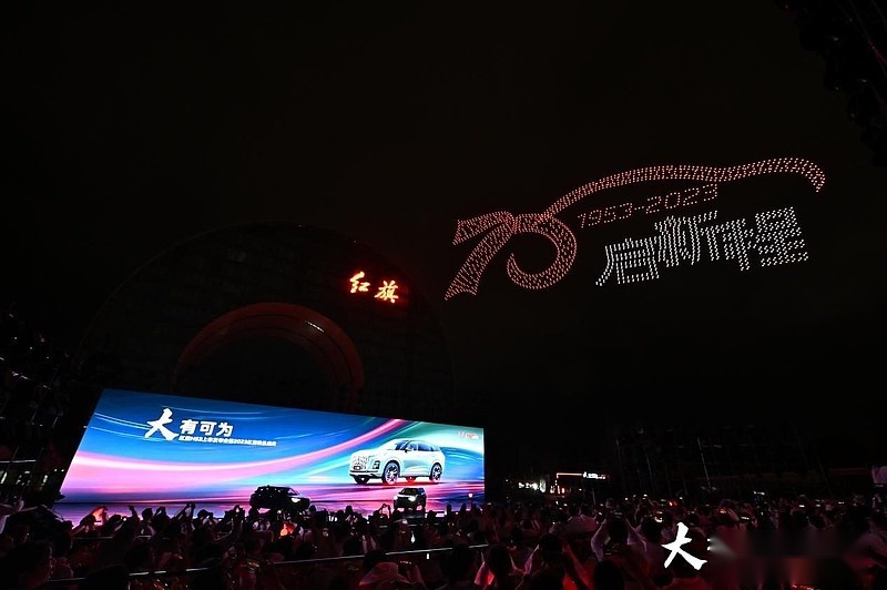 重新定义豪华A+级SUV，14.58万起售的红旗HS3，大有可为？