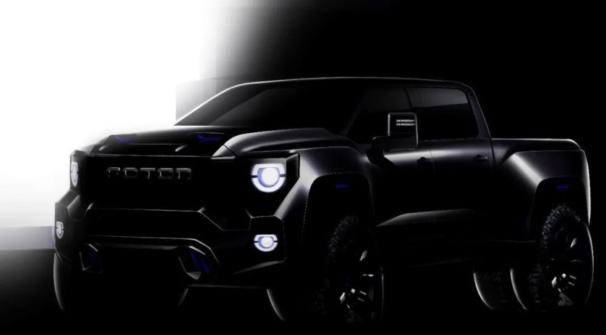 上海车展值得关注的硬派越野车和SUV
