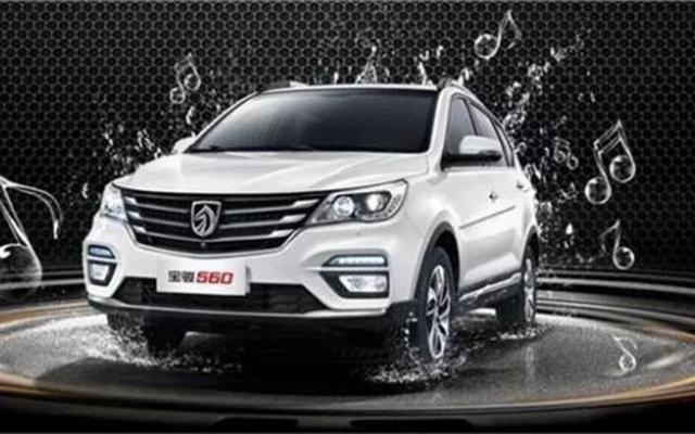 新宝骏RS-7，轴距超2米9的中型SUV，还有6\7座可选！