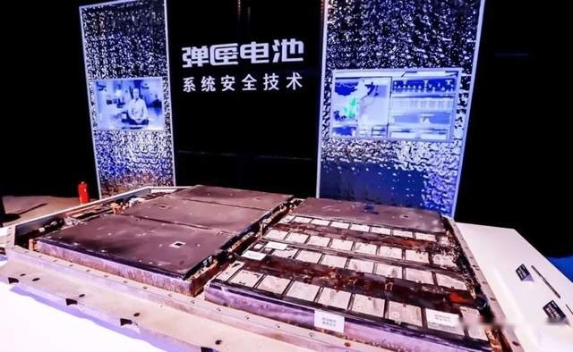 古惠南谈电池技术，广汽埃安弹匣电池为何连刺两针？