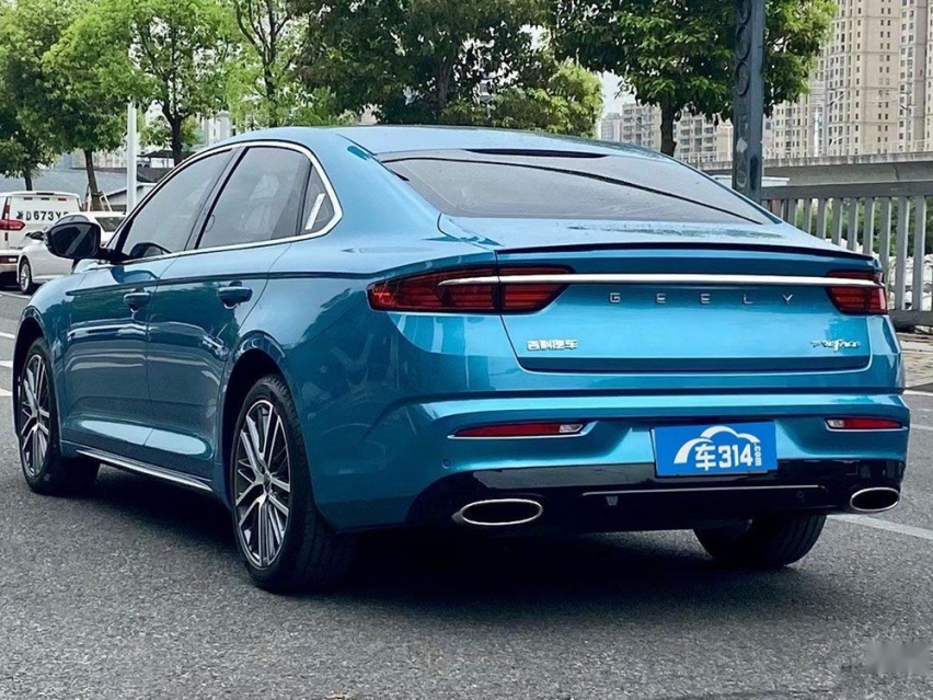 性价比车型推荐：这四款自主品牌车型完爆同级别合资车