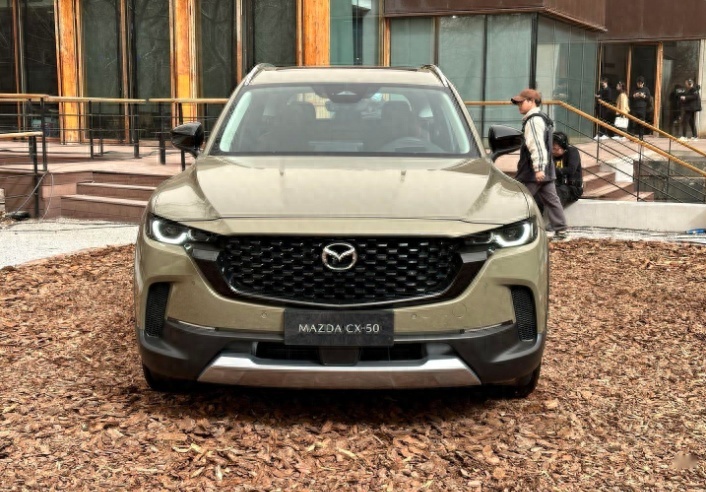 7月仅售1051辆，长安马自达CX-50行也不行？