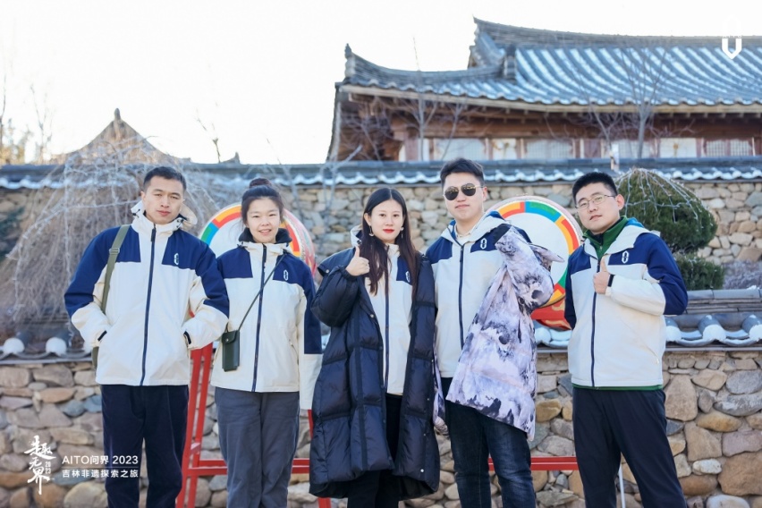 趣无界丨冰雪智驾 趣探边境民俗风情