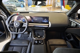 最新顶级的宝马X3，进口标轴、直六398马力，但车源紧张